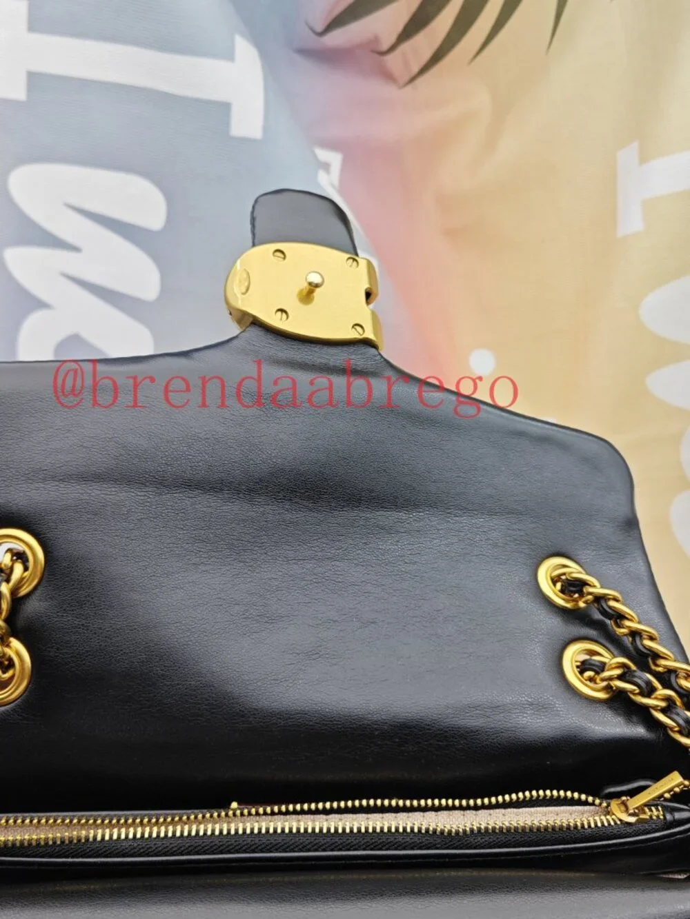 😀😀Coach black tabby shoulder bag 26 - Picture 3 of 13